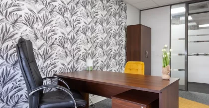 bureaux équipés à louer lyon
