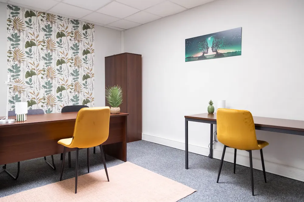 bureau privatif double dans un espace de 140 m² à louer à lyon