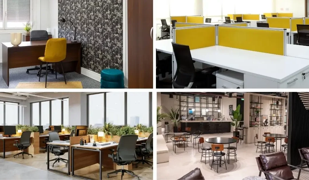 Bureau privatif, bureau partagé, coworking, bureau opéré : quelle solution choisir pour son entreprise à Lyon en 2026 ?
