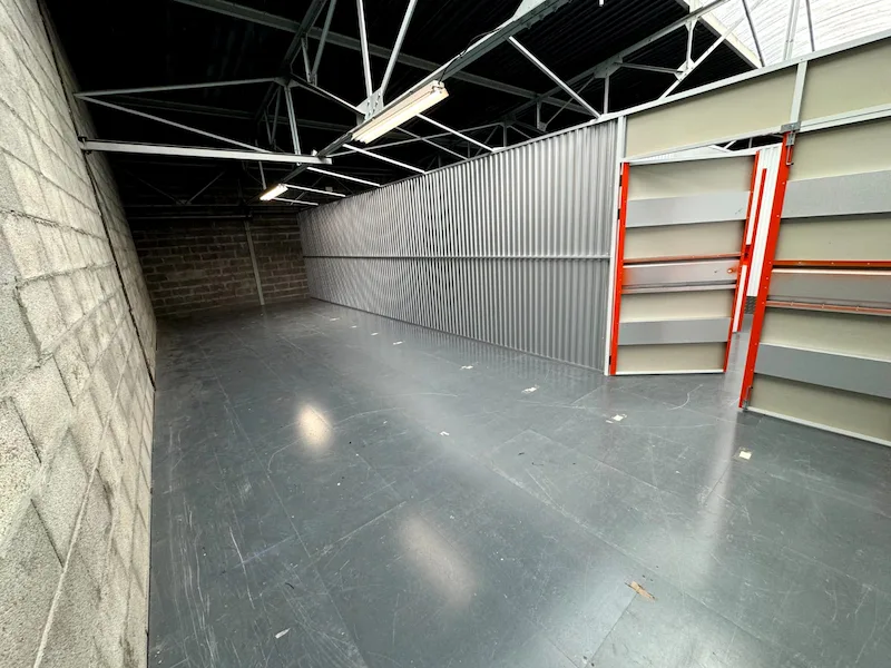 entrepôt de stockage disponible dans l'agglomération lyonnaise