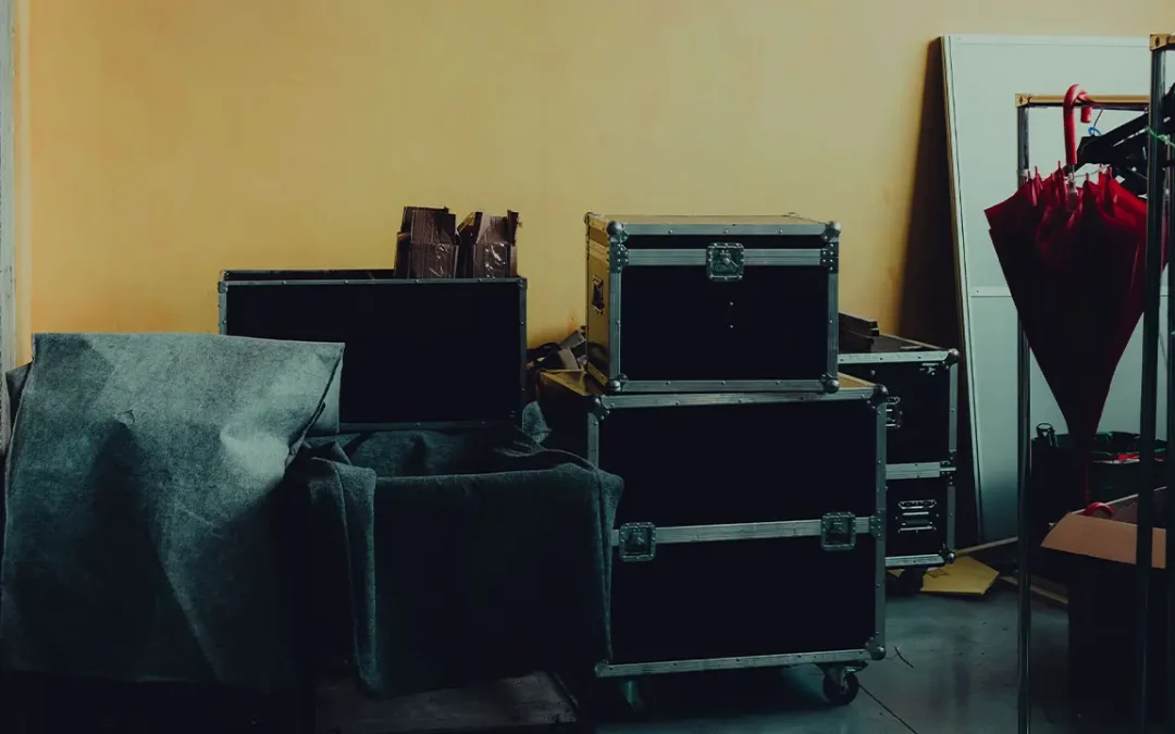Où stocker les décors et costumes de votre compagnie de théâtre à Lyon ?