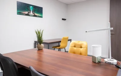 Baromètre 2026 : à Caluire, les entreprises prennent plus de temps avant de louer leurs bureaux